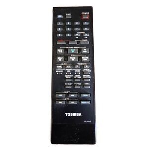 Toshiba VC-441T VCR Remote Control for M222 M222C M227‎ M421 M441 M446